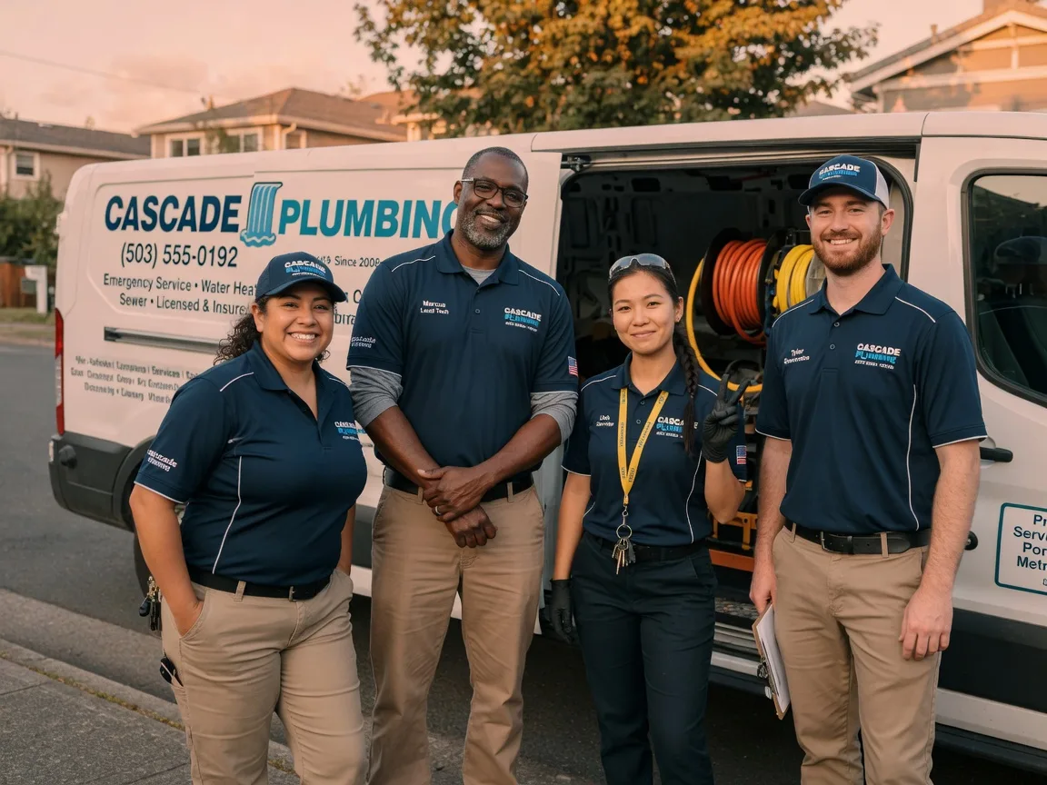 Emergency Plumber company in Liverpool, PA