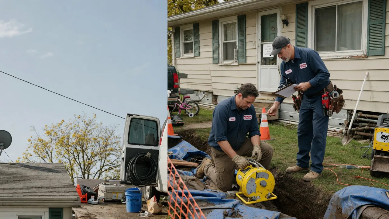 Emergency Plumber in Liverpool, PA near me